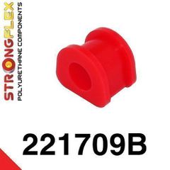 Σινεμπλόκ Πολυουρεθάνης Strongflex πίσω αντιστρεπτικής (εξωτερικό) - (221709B)