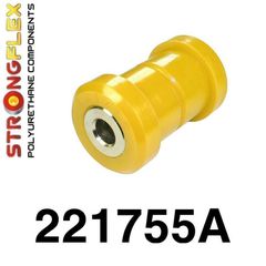 Σινεμπλόκ Πολυουρεθάνης Strongflex Sport Πίσω Κάτω Ψαλιδίουεμπρός Σινεμπλόκ - Κίτρινο - 1 Τμχ. - (221755A)