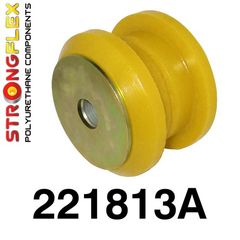 Σινεμπλόκ Πολυουρεθάνης Strongflex Sport πίσω άξονα βάση 62mm Sport - (221813A)