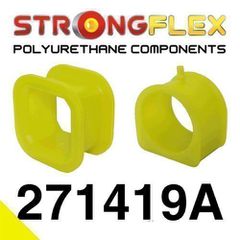 Σινεμπλόκ Πολυουρεθάνης Strongflex Κρεμαγίερας Subaru Impreza (GC, GF, GD, GG) / Forester (SF, SG) / Legacy (BC,BF,BD,BG,BE,BH) / Saab9-2x - 90ShA - 2Τεμ.- (271419A)