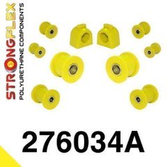 Σινεμπλόκ Πολυουρεθάνης Strongflex Sport μπροστινού άξονα κιτ Sport - (276034A)