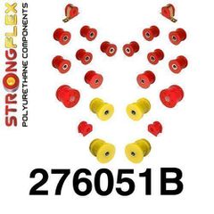 Σινεμπλόκ Πολυουρεθάνης Strongflex πλήρες κιτ - (276051B)