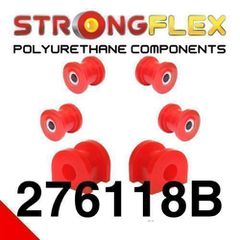 Σινεμπλόκ Πολυουρεθάνης Strongflex πίσω αντιστρεπτικής (κιτ) - (276118B)