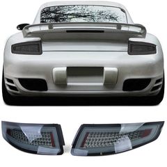 Φανάρια Led Πίσω Porsche 911 997 Coupe Cabrio smoke (04-08) - 2 Τμχ. - (27898)