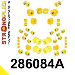 Πλήρες Κιτ Σινεμπλόκ Πολυουρεθάνης Strongflex Nissan 180SX / 200SX / 240SX / Silvia S13 - 90ShA - 35Τεμ - (286084A)