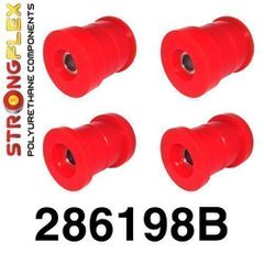 Σινεμπλόκ Πολυουρεθάνης Strongflex πίσω άξονα Kit - (286198B)