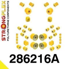 Σινεμπλόκ Πολυουρεθάνης Strongflex Sport πλήρες κιτ R32 Sport - (286216A)