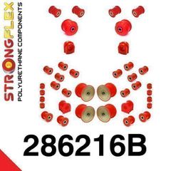 Σινεμπλόκ Πολυουρεθάνης Strongflex πλήρες κιτ R32 - (286216B)