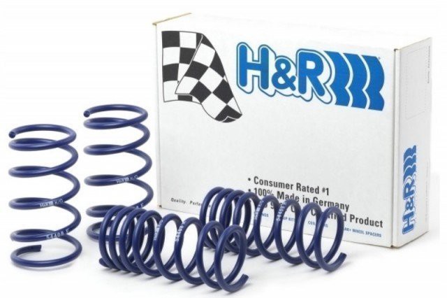 Ελατήρια Χαμηλώματος H BMW Σειρά 7 (F01) 40mm - (28999-2)