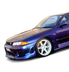 Φτερά φαρδιά εμπρός Maxton Design NISSAN SKYLINE R32 GTR - (295FP)