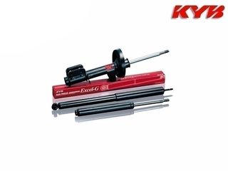 Αμορτισέρ Αέρος Λαδιού Πίσω Kayaba Excel-G - Nissan ALMERA P12 , WP12 - 1 Τμχ. - (341325)