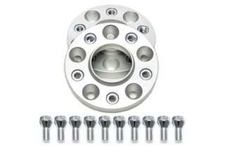 20mm Αποστάτες Τροχών Σετ TA Technix - 5x120 - Κέντρο: Φ72,6 mm - Ασημί - 2 Tμχ. - (5120-B20P)