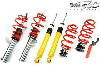 Ρυθμιζόμενη ανάρτηση καθ ύψος V-Maxx Opel Agilia (H-B/GMIA) -  - 4 τμχ. - (60 OP 17)