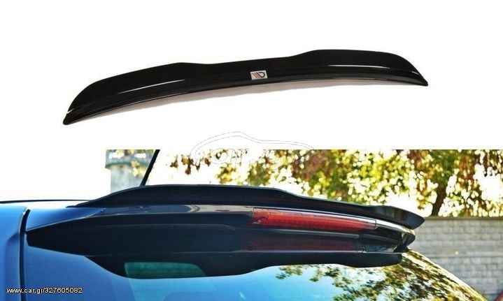 Αεροτομή / Spoiler Maxton Design Alfa Romeo 159 Sportwagon look carbon - (AL-159-SW-CAP1C)