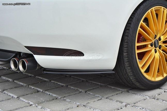 Πλαϊνά πίσω spoiler Maxton Design Alfa Romeo GT look carbon - (AL-GT-RSD1C)