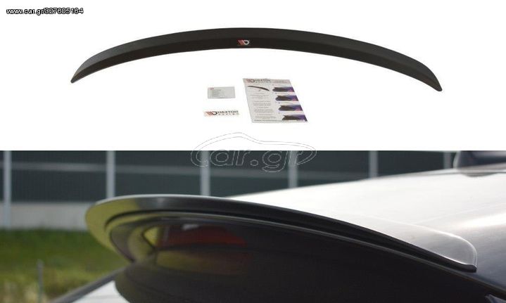 Αεροτομή / Spoiler Maxton Design Alfa Romeo Stelvio look carbon - (AL-ST-1-CAP1C)