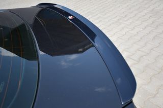 Αεροτομή / Spoiler Maxton Design Audi A5 SPORTBACK S-LINE MK1. FACELIFT look carbon - (AU-A5-1F-SLINE-SB-CAP1C)