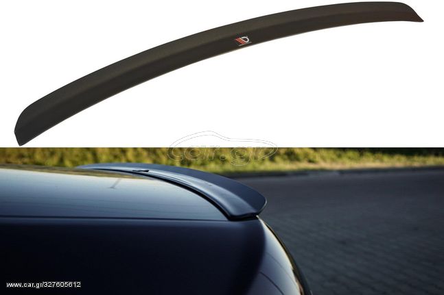 Αεροτομή / Spoiler Maxton Design Audi A6 S-Line C6 FL Sedan look carbon - (AU-A6-C6F-SLINE-CAP1C)