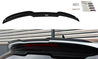 Αεροτομή / Spoiler Maxton Design Audi A6 C7 S-Line/ S6 C7 Avant Preface and Facelift look carbon - (AU-A6-C7-SLINE-AV-CAP1C)