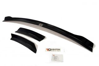 Αεροτομή / Spoiler Maxton Design Audi R8 Mk.1 μαύρο γυαλιστερό - (AU-R8-1-CAP1G)