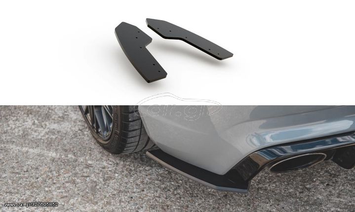 Πλαϊνά πίσω spoiler Racing Durability Maxton Design Audi RS3 8V Sportback - (AURS38VCNC-RSD1BRB)