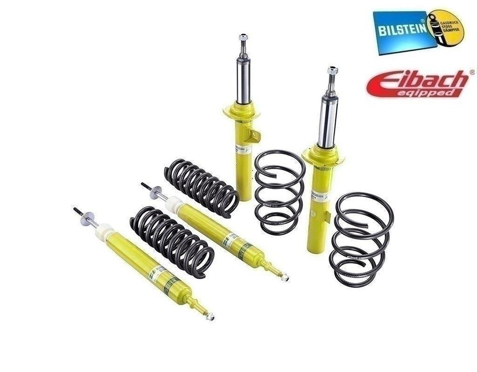 Sport Kit Χαμηλώματος Bilstein Eibach B12 Alfa Romeo 156 Sport Wagon - (B12-09811)