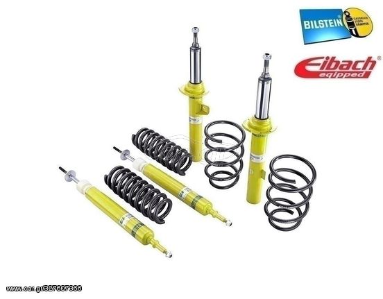 Sport Kit Χαμηλώματος Bilstein Eibach B12 Mini Mini (F56) One, Cooper, One D 30 mm/30 mm - (B12-10311)