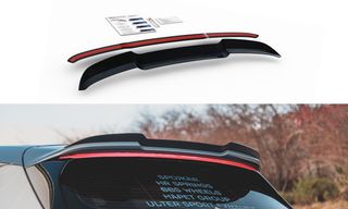 Αεροτομή / Spoiler Maxton Design BMW 1 F40 M135i μαύρο γυαλιστερό - (BM-1-40-M-CAP1G)