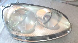 Volkswagen Golf 5 . 2003 - 2008.// 1 ΦΑΝΑΡΙ ΕΜΠΡΟΣ ΔΕΞΙΟ HELLA 1K6941006P \\ Γ Ν Η Σ Ι Α-ΚΑΛΟΜΕΤΑΧΕΙΡΙΣΜΕΝΑ-ΑΝΤΑΛΛΑΚΤΙΚΑ