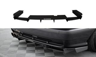 Splitter / Διαχύτης Πίσω Maxton Design BMW Σειρά 3 (E36) - Για Προφυλακτήρα Μ3 - (BM-3-36-C-M-CNC-RS1A)