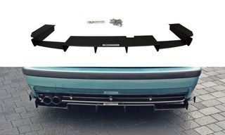 Splitter / Διαχύτης Πίσω Maxton Design BMW Σειρά 3 (E36) - Για Προφυλακτήρα Μ3 - (BM-3-36-C-M-CNC-RS1A)