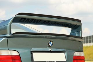 Spoiler Πρόσθετο Αεροτομής Μaxton Design BMW M3 E36 GTS - Carbon Look - (BM-3-36-GTS-CAP1C)