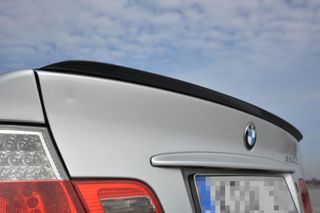 Αεροτομή / Spoiler Maxton Design BMW 3 E46 COUPE PREFACE look carbon - (BM-3-46-C-CAP1C)