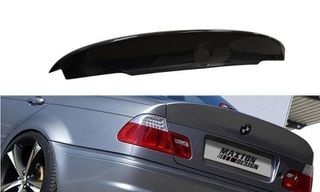 Αεροτομή / Spoiler Maxton Design BMW Σειρά 3 (E46) - Sedan (4-Πορτό) - Look M3 CSL - (BM-3-46-CSL-H1A)