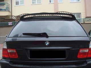 Αεροτομή / Spoiler Μaxton Design BMW 3 E46 Estate - (BM-3-46-D1KFP)