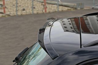 Αεροτομή / Spoiler Maxton Design BMW 3 E91 M-PACK FACELIFT μαύρο γυαλιστερό - (BM-3-91F-MPACK-CAP1G)
