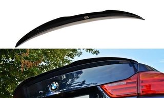 Αεροτομή / Spoiler Maxton Design BMW 4 F32 M-Performance look carbon - (BM-4-F32-MPACK-CAP1C)