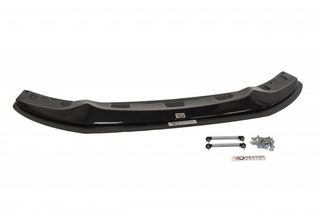 Spoiler / Χειλάκι εμπρός προφυλακτήρα Maxton Design BMW 4 F32 M-PACK - (BM-4-F32-MPACK-FD2G+CNCA)