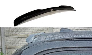 Αεροτομή / Spoiler Maxton Design BMW 5 F11 μαύρο γυαλιστερό - (BM-5-11-CAP1G)