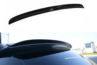 Αεροτομή / Spoiler Maxton Design BMW Σειρά 5 - Station Wagon (E61) - M-PACK - Mαύρο Γυαλιστερό - (BM-5-61-MPACK-CAP1G)