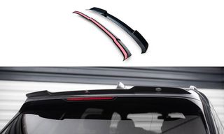 Αεροτομή / Spoiler Maxton Design BMW X5 (G05) M-pack - Mαύρο Γυαλιστερό - (BM-X5-05-MPACK-CAP1G)