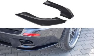 Πλαϊνά πίσω spoiler Maxton Design BMW X5 E70 Facelit M-pack look carbon - (BM-X5-70F-MPACK-RSD1C)