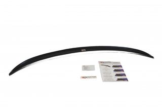 Αεροτομή / Spoiler Maxton Design BMW X6 F16 MPACK μαύρο σαγρέ - (BM-X6-16-MPACK-CAP1T)