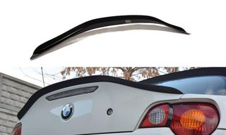 Αεροτομή / Spoiler Maxton Design BMW Z4 (E85) - Μαύρο Γυαλιστερό - (BM-Z4-85-CAP1G)
