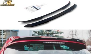 Αεροτομή / Spoiler Maxton Design CITROEN DS4 μαύρο γυαλιστερό - (CI-DS4-1-CAP1G)