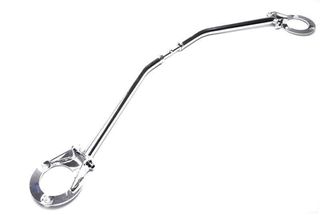 Μπάρα θόλων Εμπρός Αλουμινίου TA Technix BMW (E46) - 316i – 318i - Ασημί - (EVODSBM461)