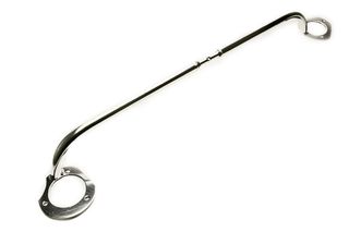Μπάρα θόλων Εμπρός TA Technix VW Polo (9N) - Ασημί Ματ - Αλουμινίου - 1 Τεμ. - (EVODSVOP5)
