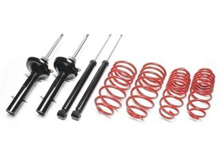 Sport Kit Χαμηλώματος TA Technix FIAT PANDA 141A 40/40mm - (EVOFI010)