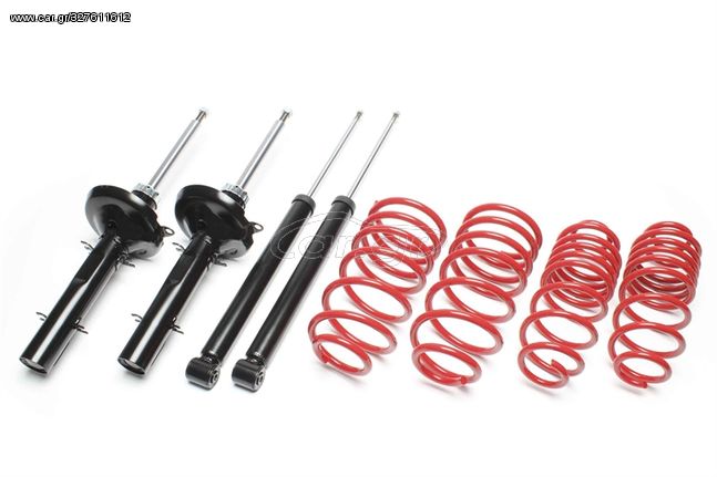 Sport Kit Χαμηλώματος TA Technix FIAT COUPE 175 35/35mm - (EVOFI035)