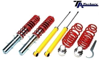 Ρυθμιζόμενη ανάρτηση καθ ύψος TA Technix BMW Σειρά 3 (E46) - 4 τμχ. - (EVOGWBM04)
